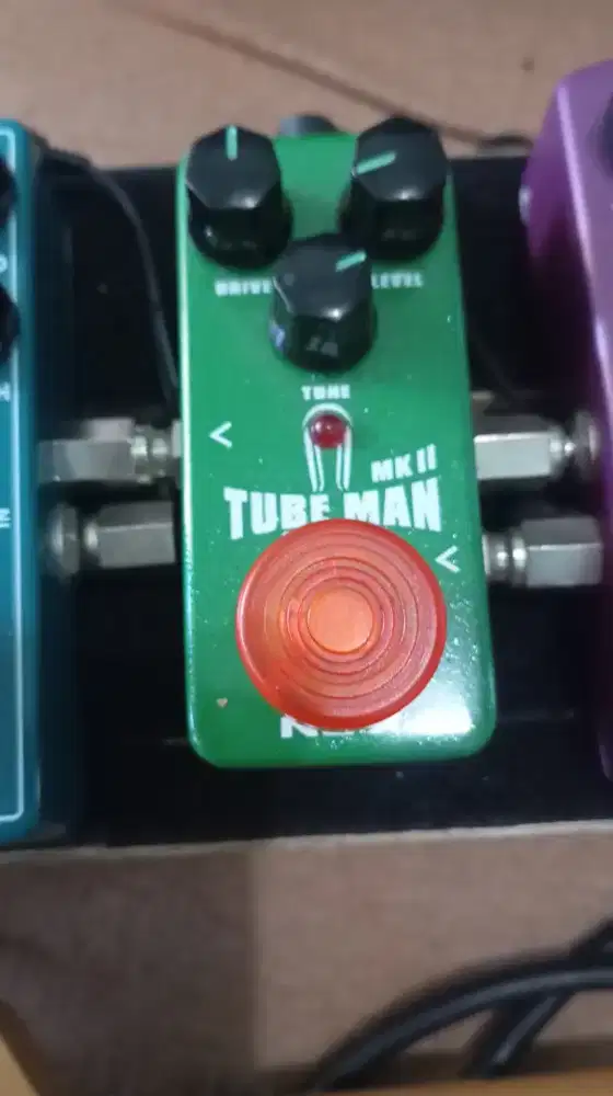 Efek gitar MK ll