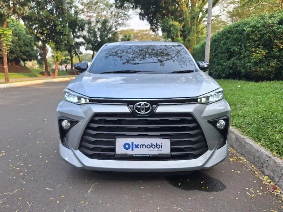 LOW DP Toyota Avanza 1.5 G Bensin-AT 2023 VZA