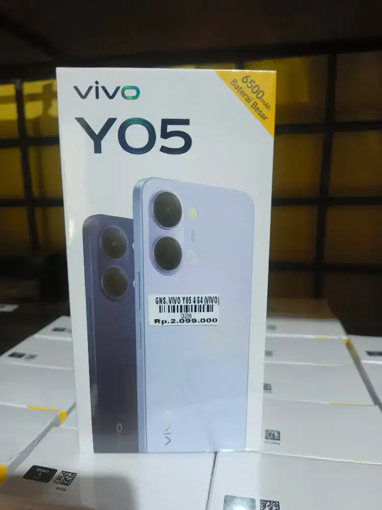 Ready Vivo Y05 4/64 Atlantis Dahsyat
