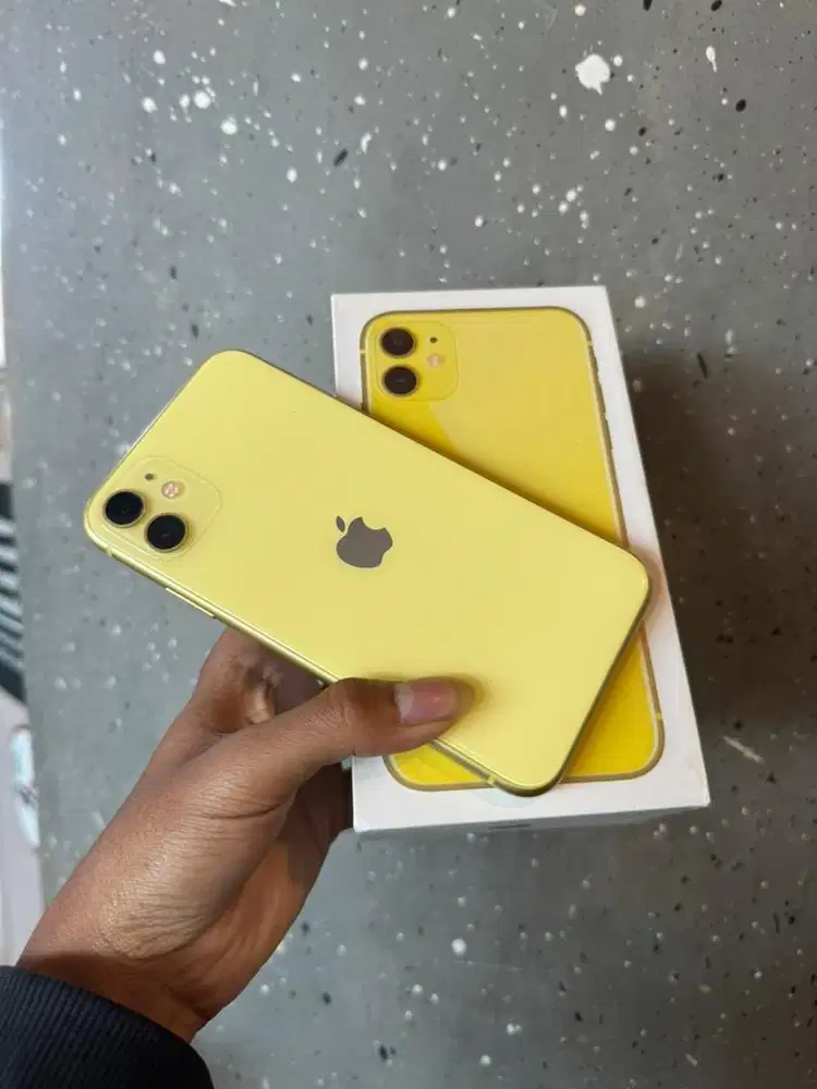 Iphone 11 64gb inter all operator
