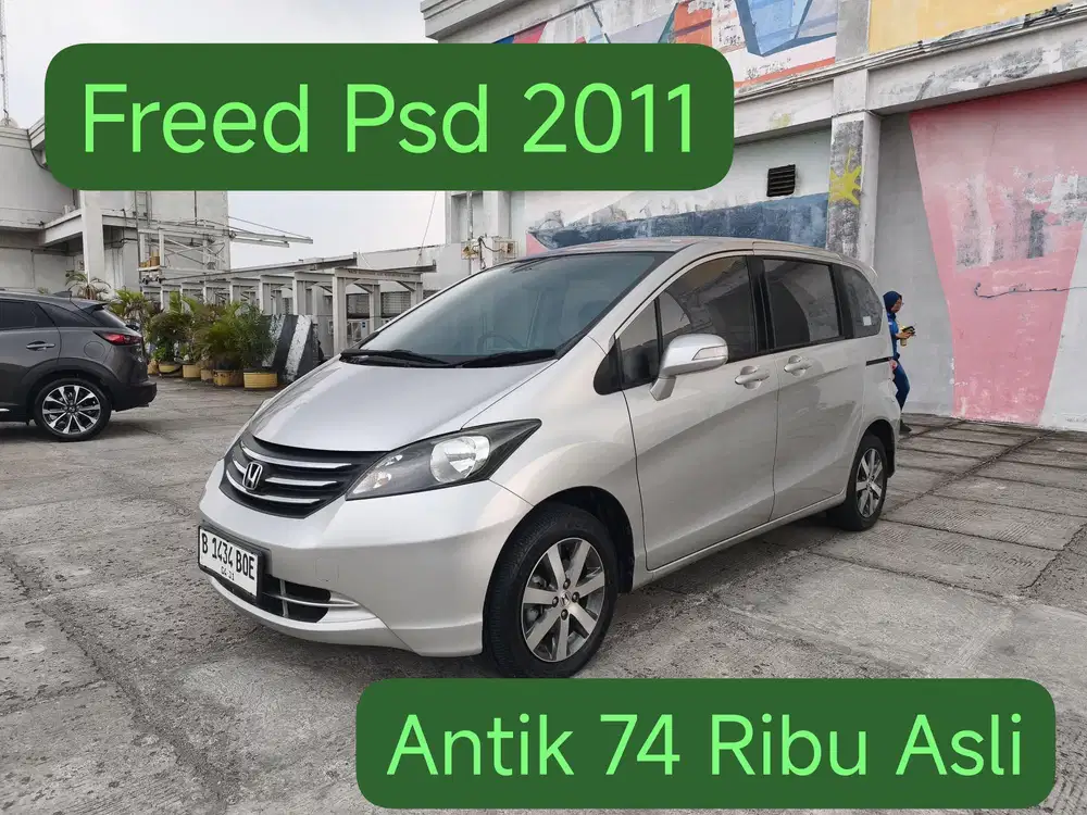 Honda Freed PSD 2011 antik