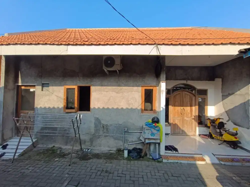 Rumah Murah Lokasi Sedati Agung  Sidoarjo