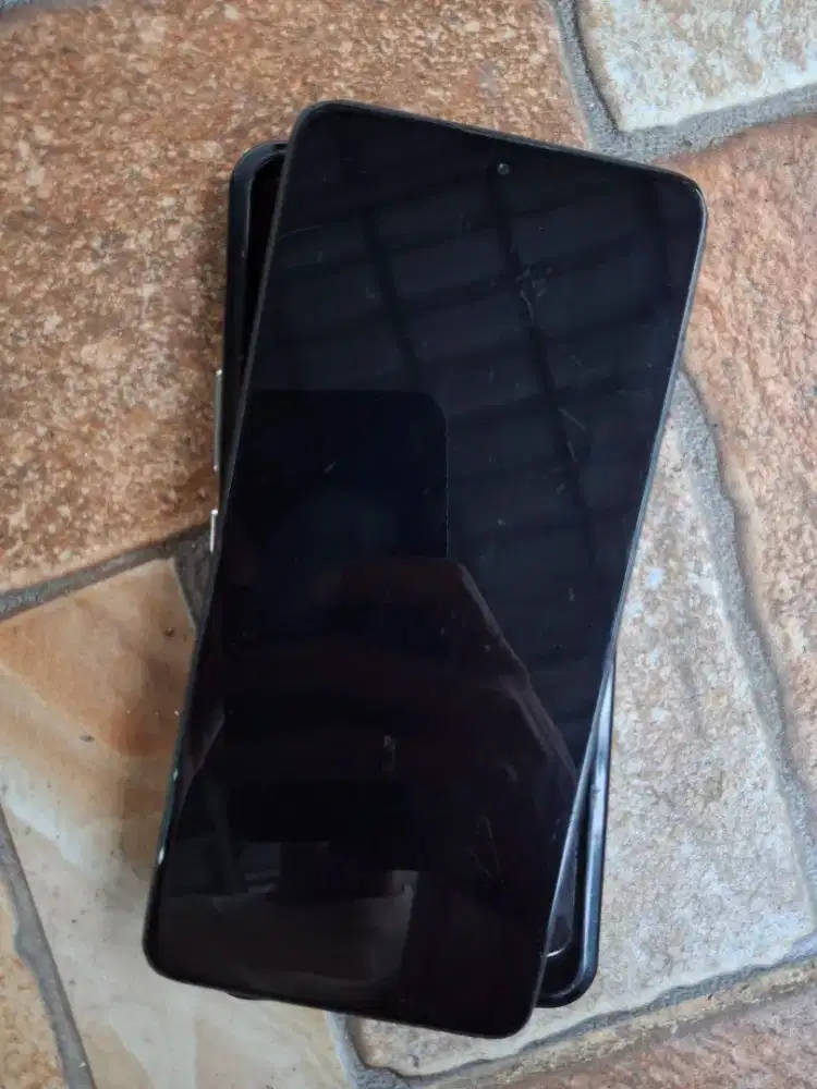 Poco X6 5G 12/256 Batangan Seadanya