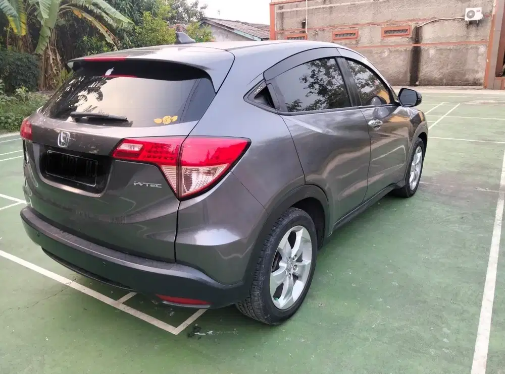 Honda HR-V 2016 Bensin
