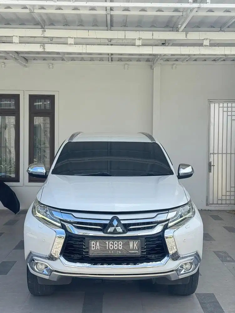 PAJERO DAKAR ULTIMATE 2019