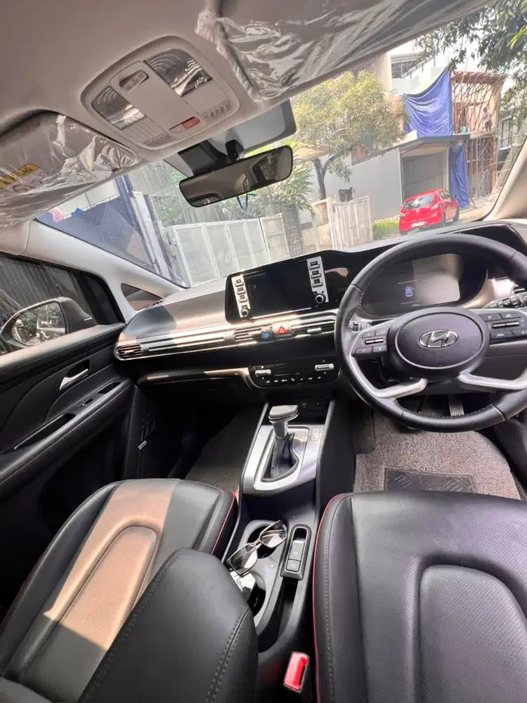 Hyundai Stargazer X 2024 Bensin
