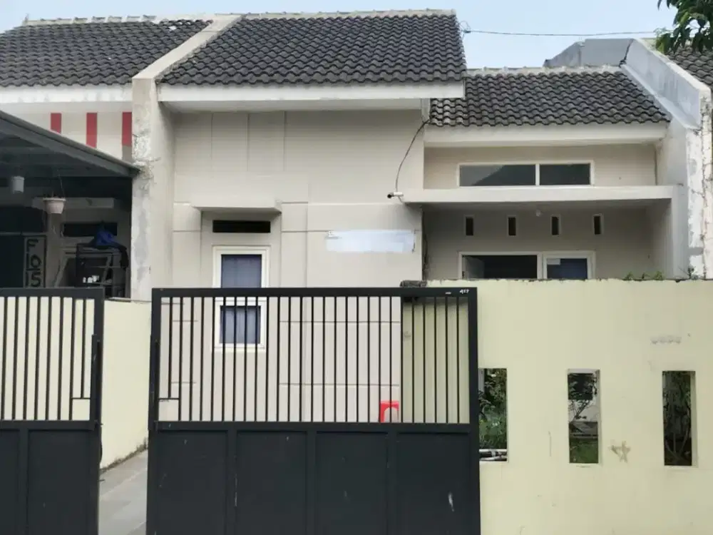 Rumah Perum Patra Raya Cerme Gresik