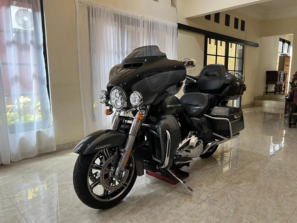 Harley Davidson Ultra Limited 2021