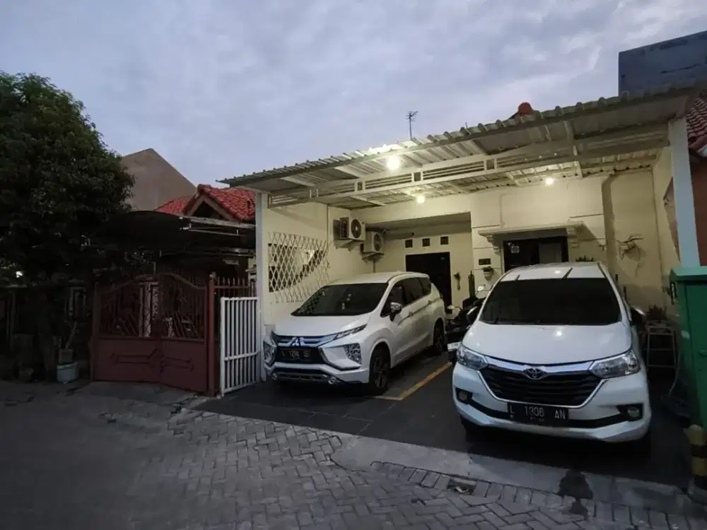 Rumah Murah Perum Puri Surya Jaya Gedangan Sidoarjo