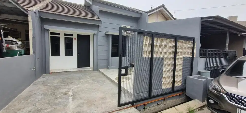 DIJUAL RUMAH KOMP. GRAND RESIDENCE CITY, CLUSTER TIRTAYASA AC15/11