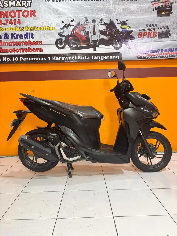 VARIO 125 CBS ISS 2025 BERKUALITAS&BERGARANSI
