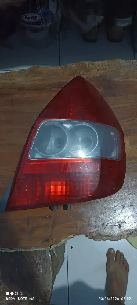 Lampu Belakang Honda Jazz th 2013 original