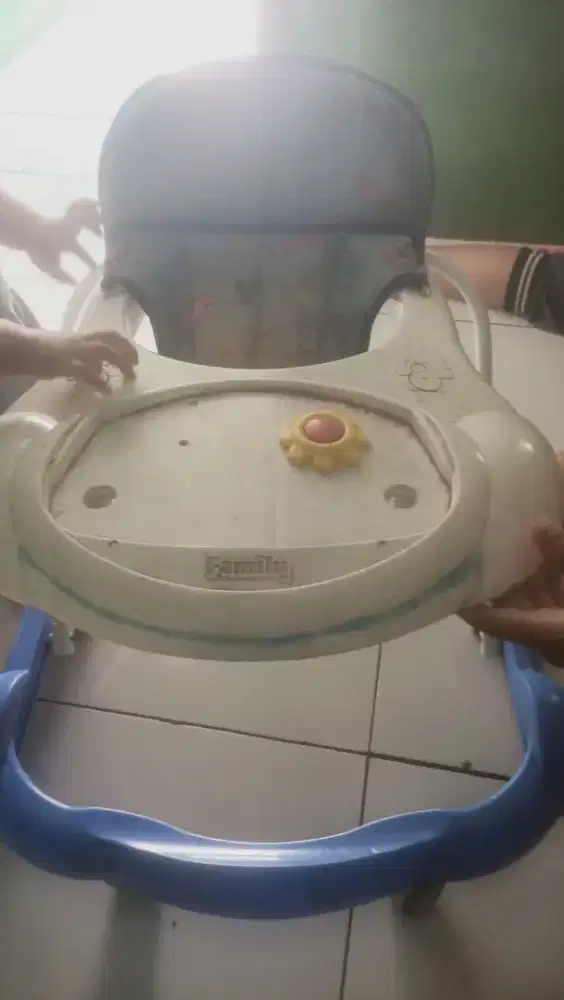 roda rodaan bayi