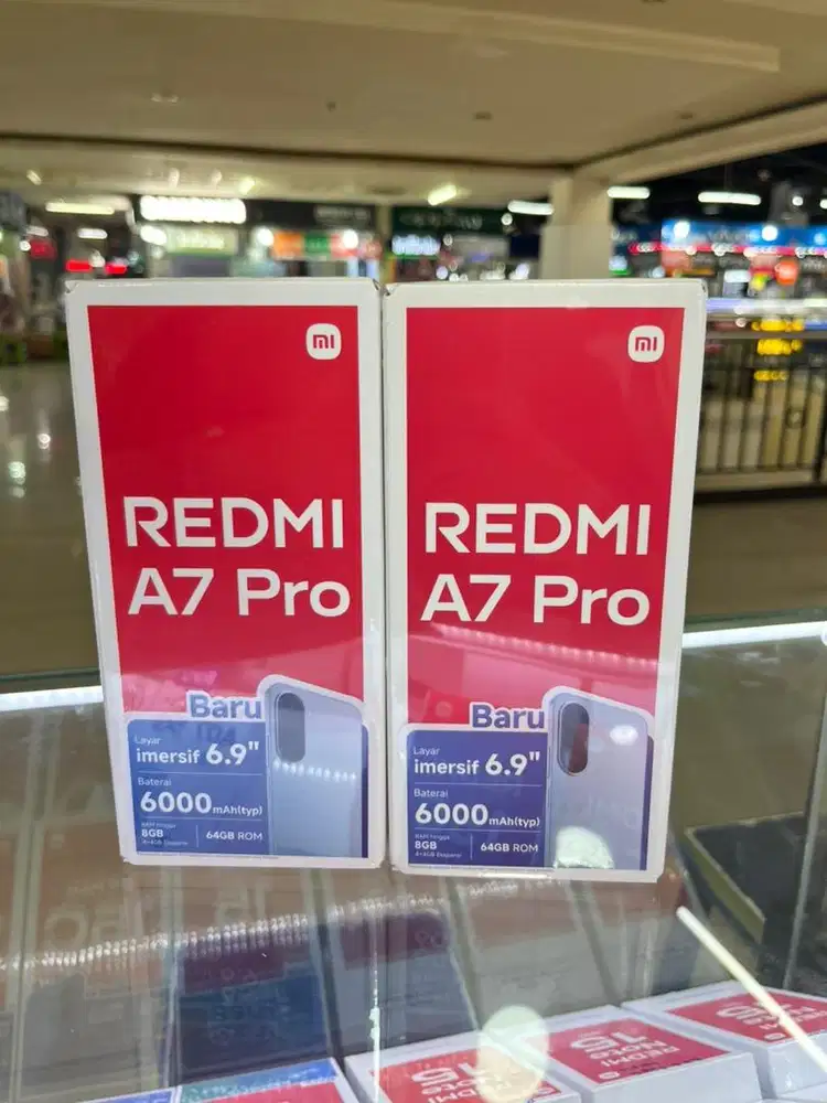 Redmi A7 pro 1jutaan!