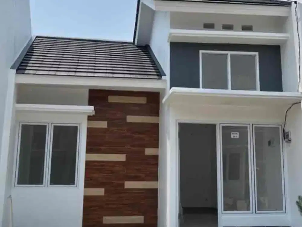 dijual rumah murah harga dibawah pasaran di sun mansion, kel. tajurhalang, kec. tajurhalang, kab. bogor
