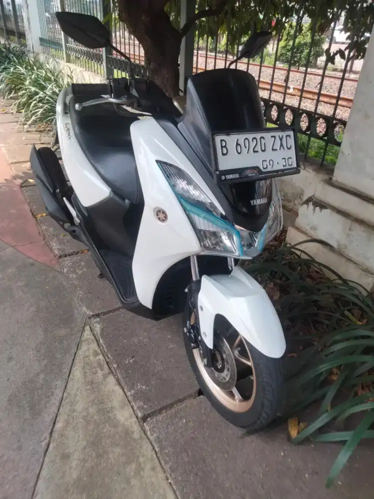 Yamaha Lexi 2019