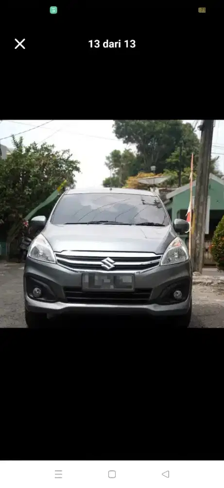 *Dijual Cepat Suzuki Ertiga 2015*