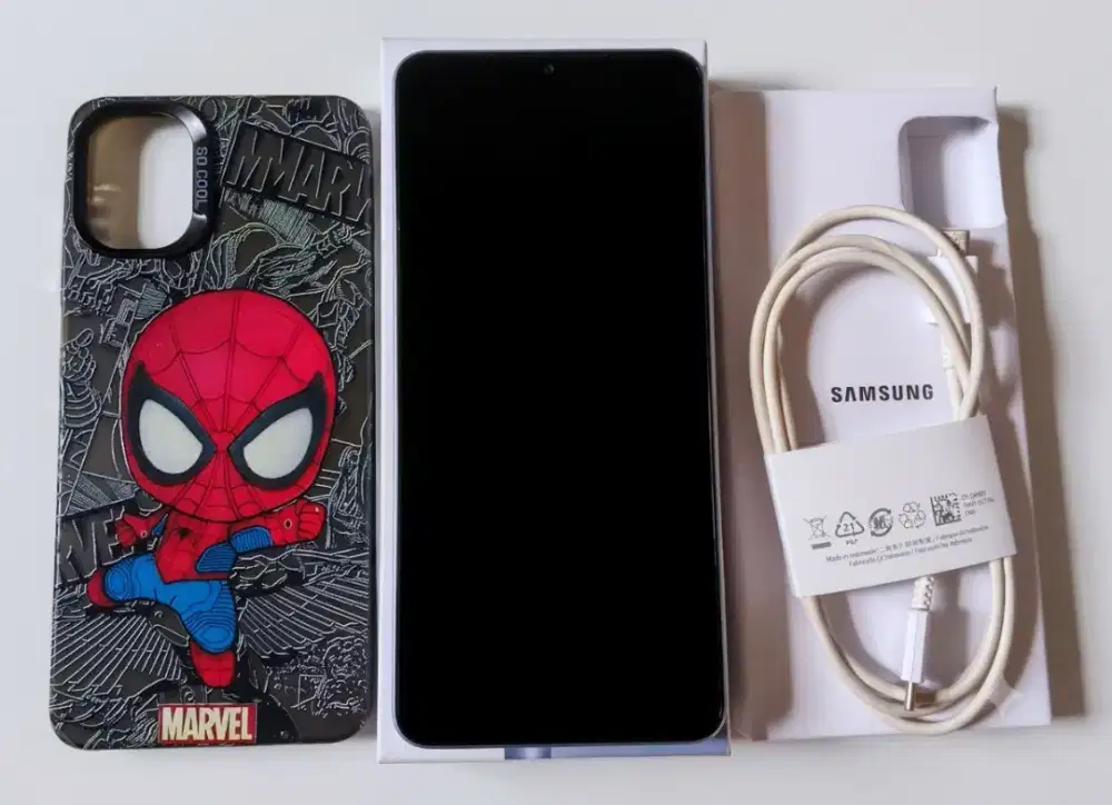 SAMSUNG A07 4/64GB HP SECOND