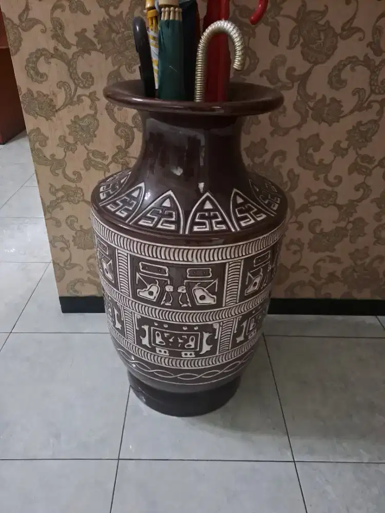 Guci Hias Klasik