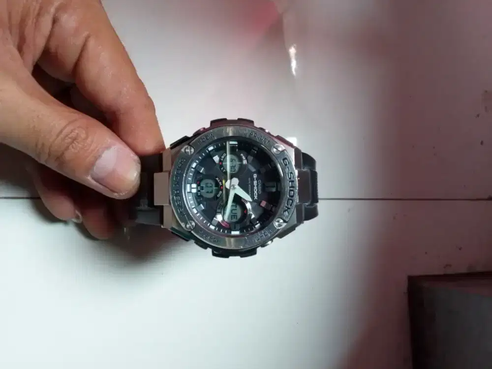 DIJUAL JAM TANGAN G-SHOCK TYPE GST S110