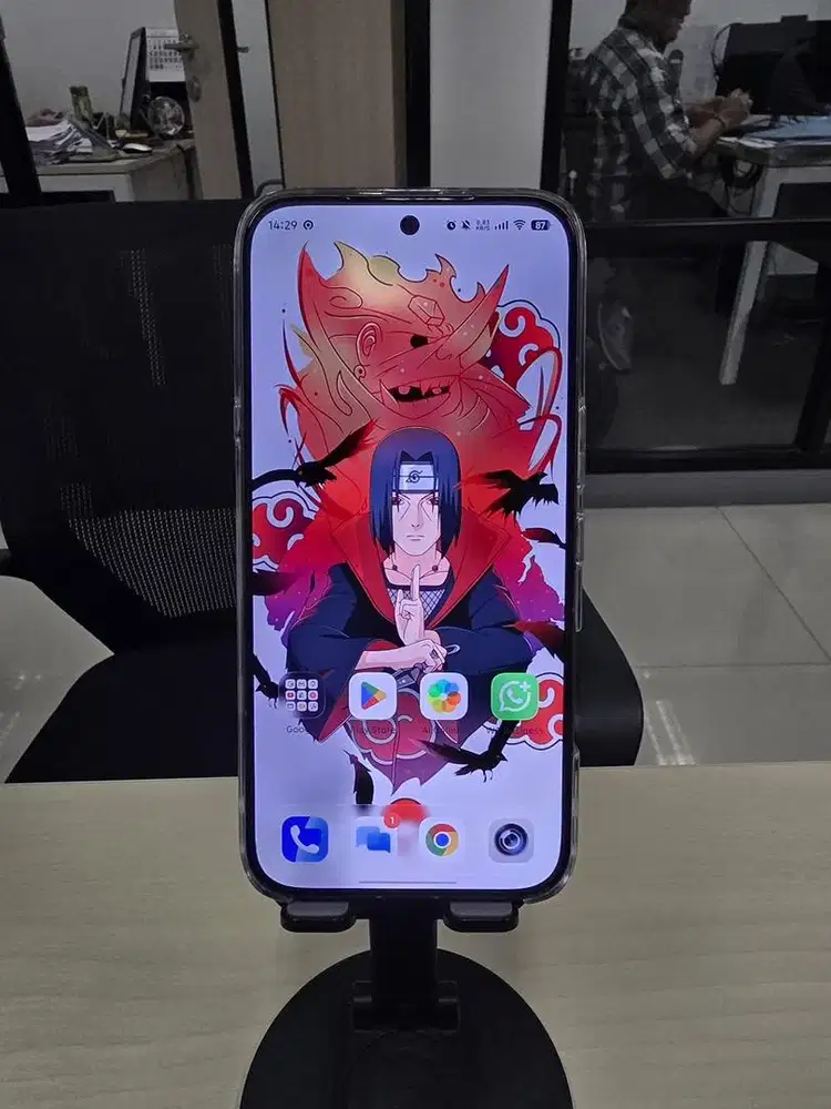 Infinix Note 60 Pro 8GB/256GB - Fullset, Pembelian Juni 2026