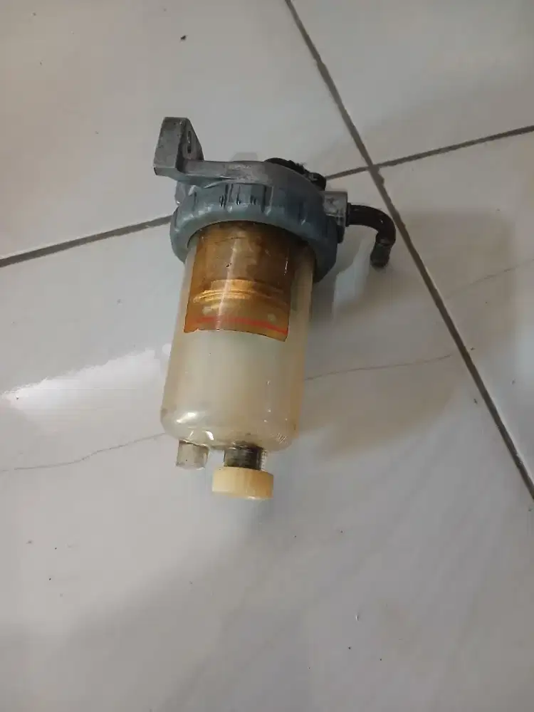 Filter uap oli pajero copotan