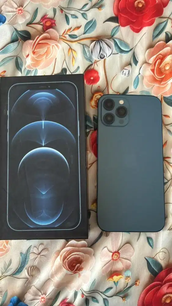 IPHONE 12 pro max