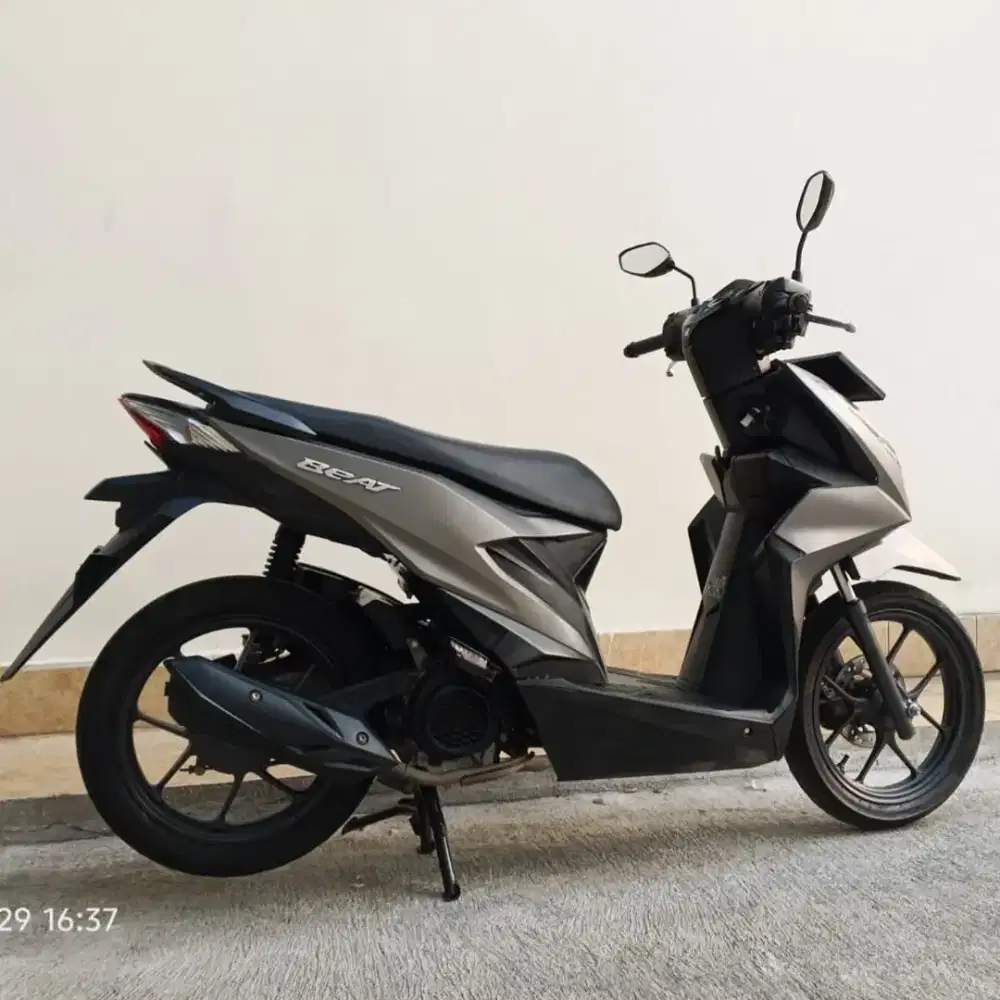 HONDA BEAT DELUXE LED TAHUN 2023 CASH / KREDIT MURAH DP MULAI 700 RB