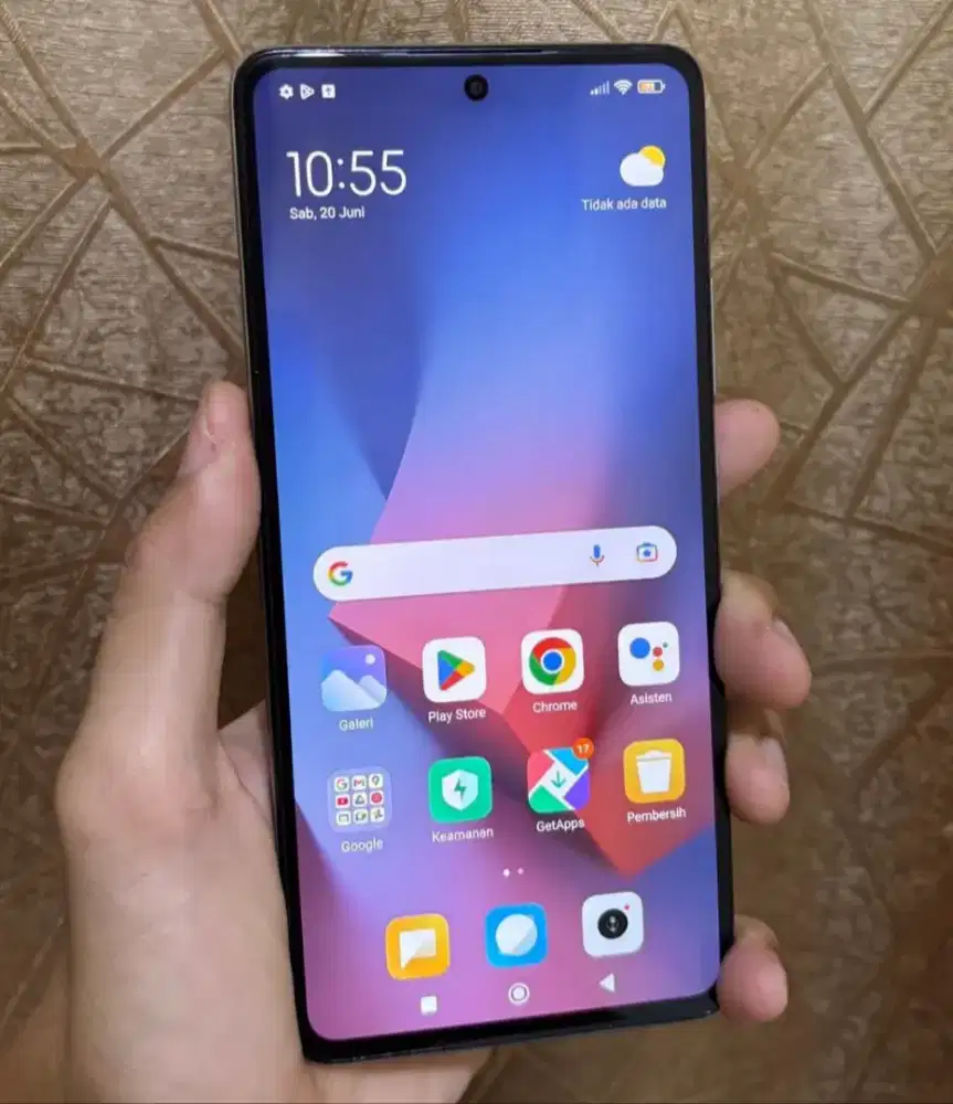 Xiaomi Mi 11T 5G NFC (Kamera 108MP) (8/256) Bisa Tukar Tambah