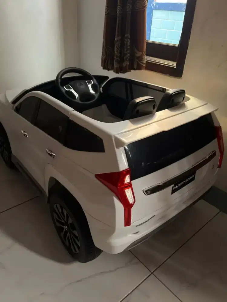 Mobil aki remote control