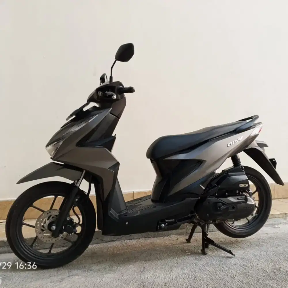 HONDA BEAT DELUXE LED TAHUN 2023 CASH / KREDIT MURAH DP MULAI 700 RB