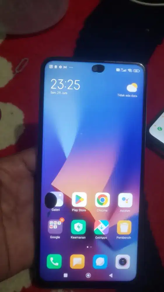 Redmi Note 9 pro TOMPEL