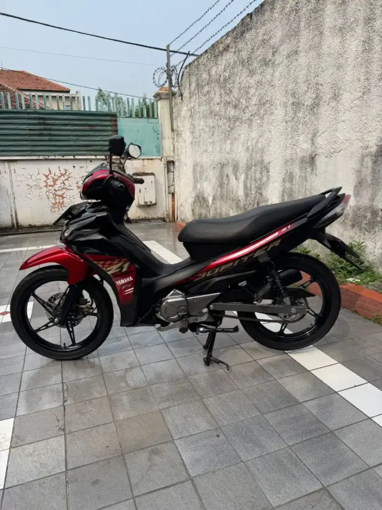 Yupiter z1 Bekas rasa Baru