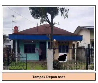 Jual tanah dan rumah di medan area