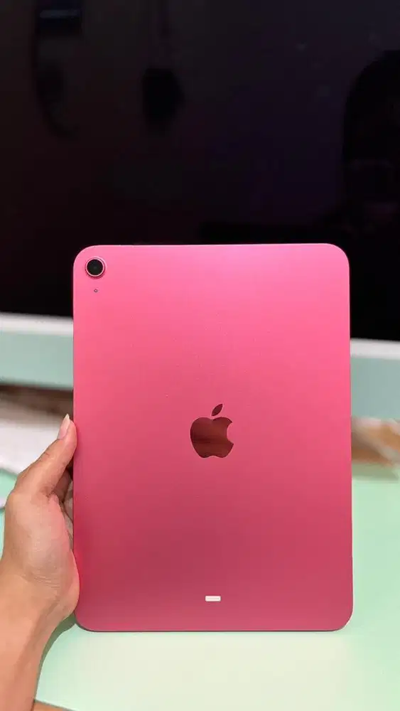 Ipad Gen 11 Ex IBOX PINK 128GB GARANSI AKTIF