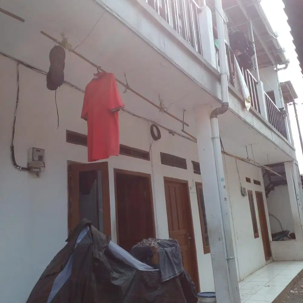 Kontrakan petak,kos2an