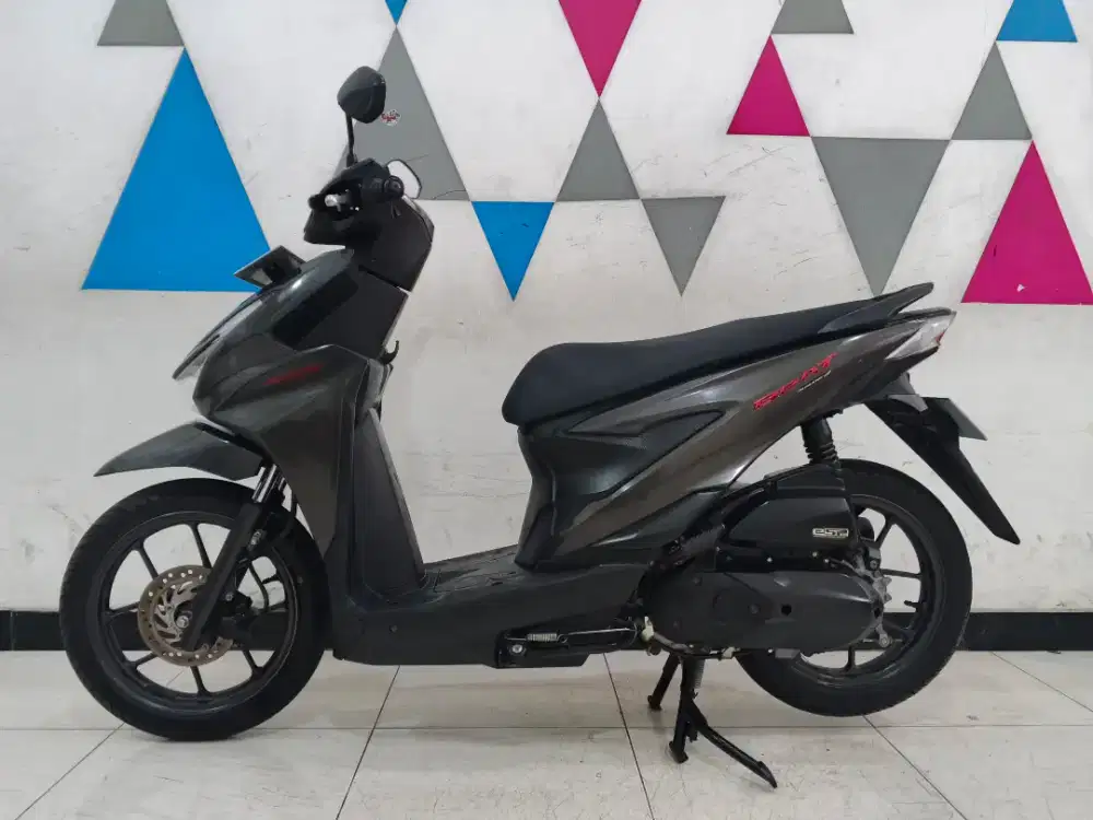 All new Beat Deluxe tahun 2024