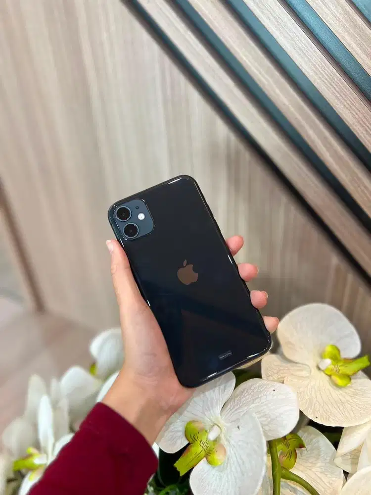 IPHONE 11 64 GB SECOND