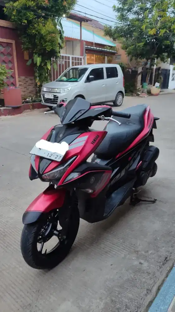 Jual motor Aerok