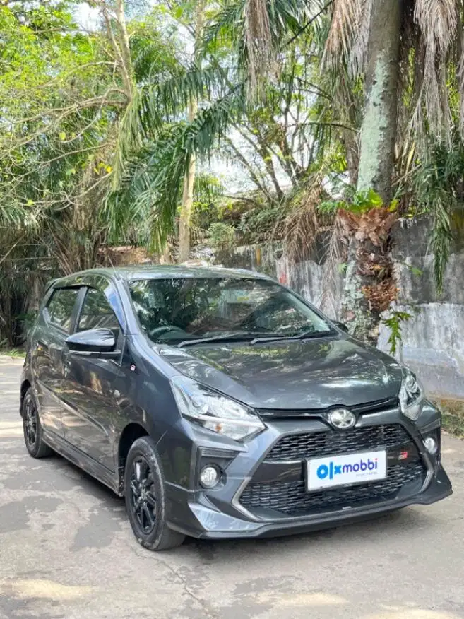 AGYA GR SPORT 1.2 MANUAL 2022