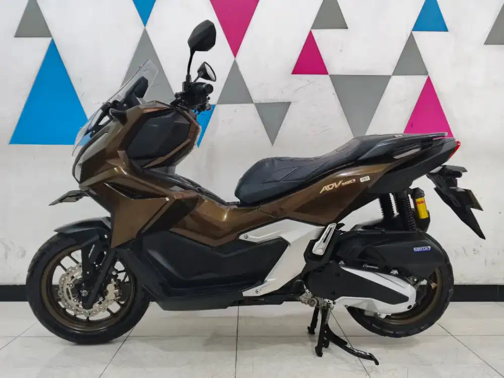 Adv160 ABS Roadsync tahun 2025
