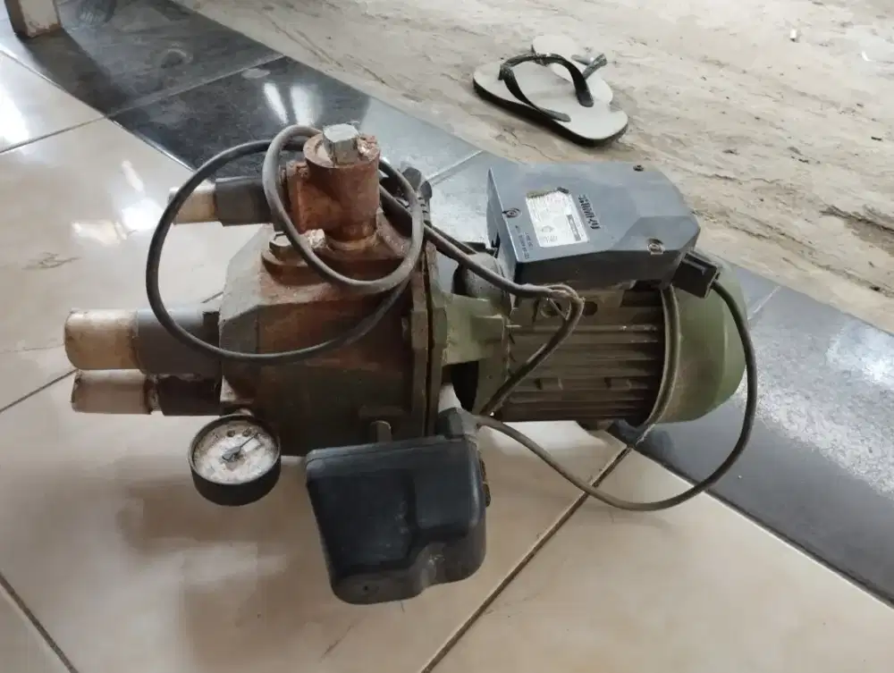 POMPA AIR LISTRIK OTOMATIS SHIMIZU