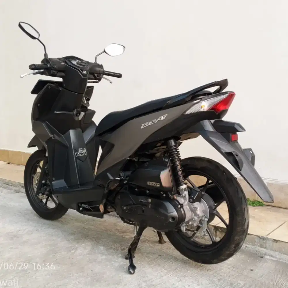HONDA BEAT DELUXE LED TAHUN 2023 CASH / KREDIT MURAH DP MULAI 700 RB