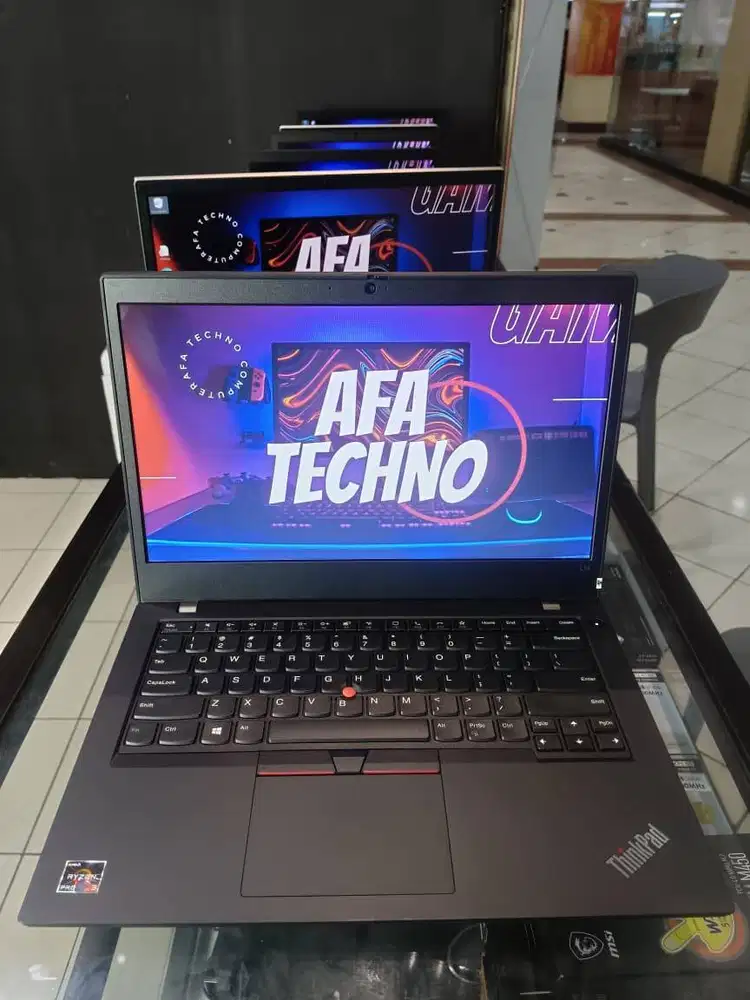 LENOVO THINKPAD L14 RYZEN 3 PRO 4450U Ram 8GB SSD 128GB