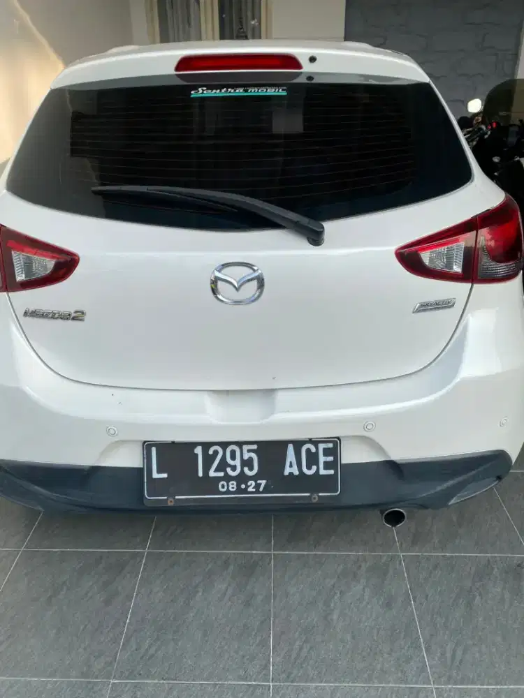 Mazda 2 R Hatcback Skyaktive at 2015