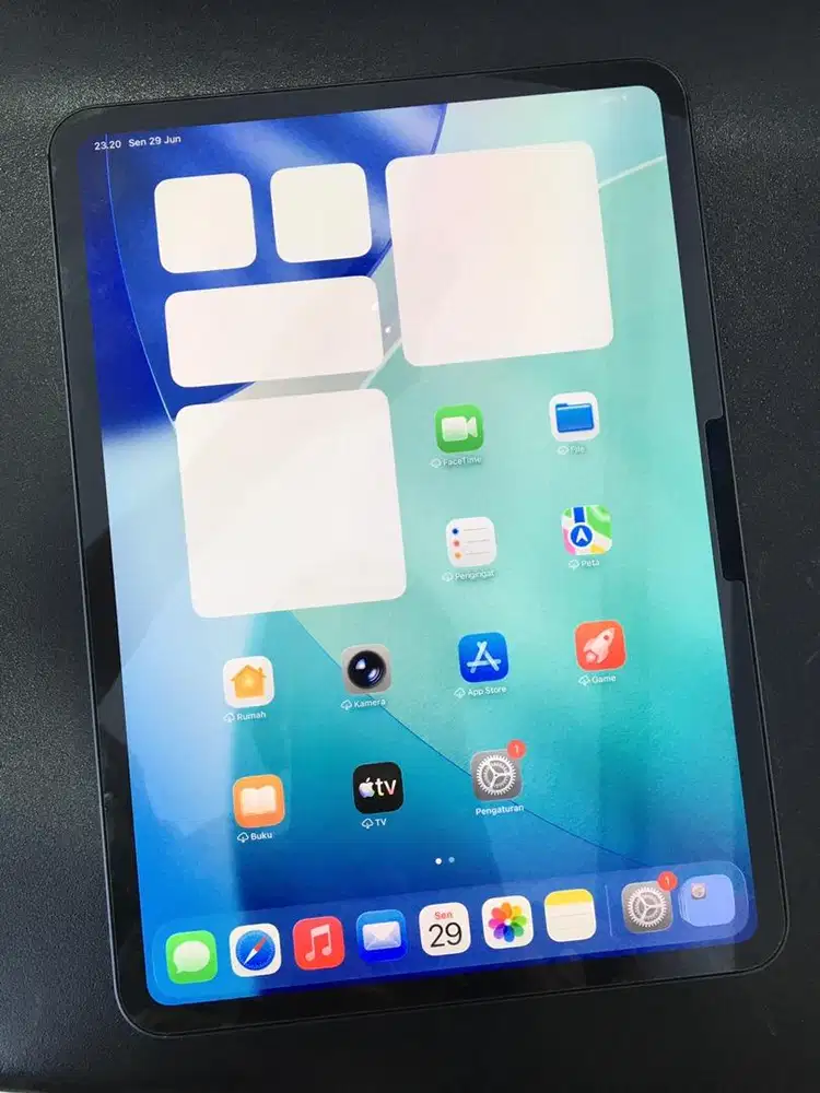 ipad pro 11 inch m4 256 GB wifi ibox