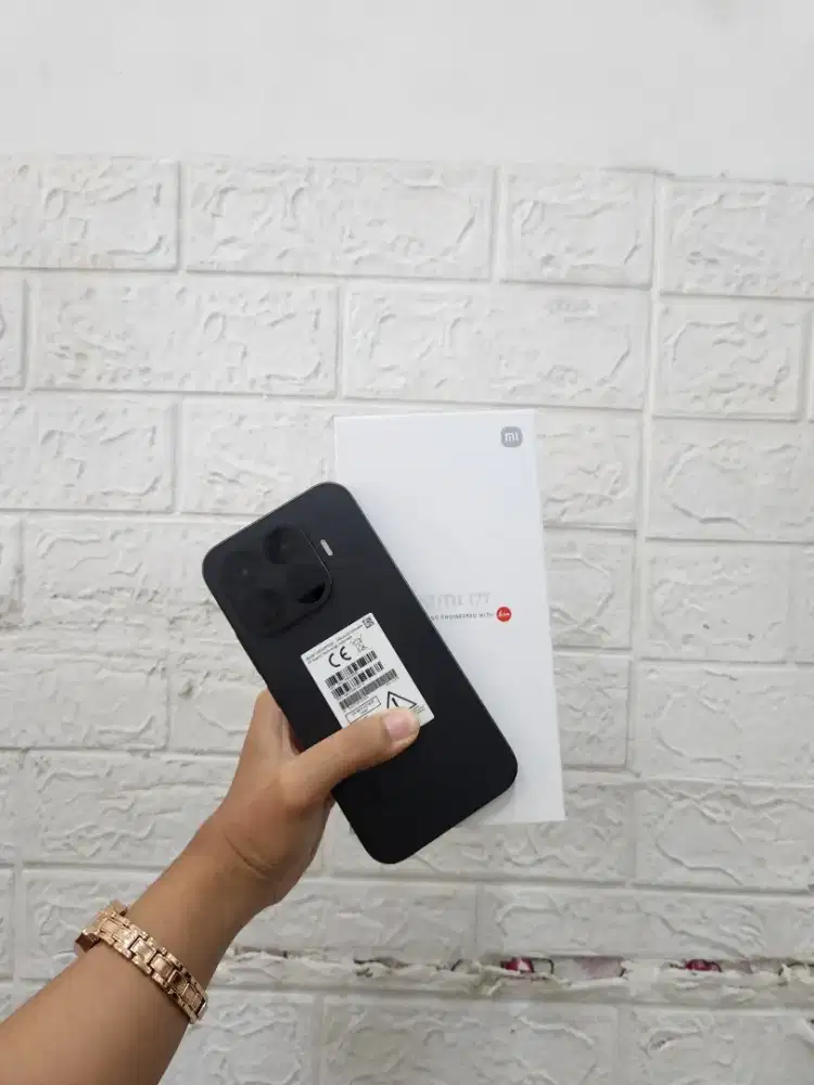 Xiaomi 17T 512Gb Perfect - Pemakaian 1 minggu #Relax
