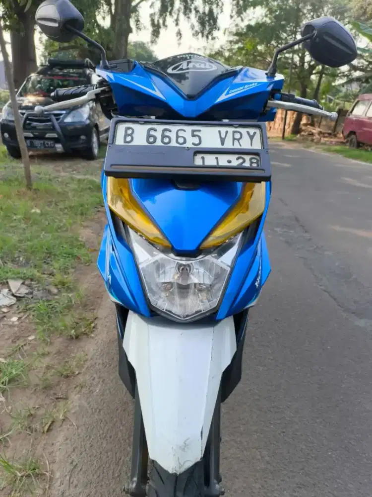 Honda beat ECO ISS 2018