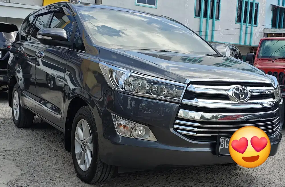 Innova Reborn 2,0 G M/T 2016 Bensin
