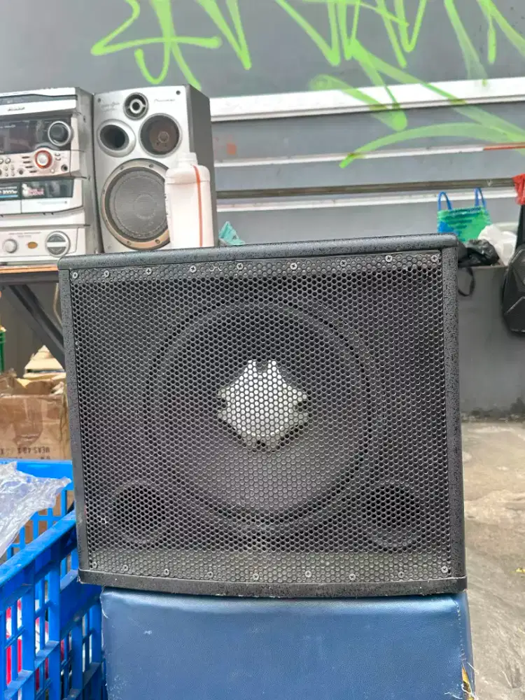 Subwoofer pasif